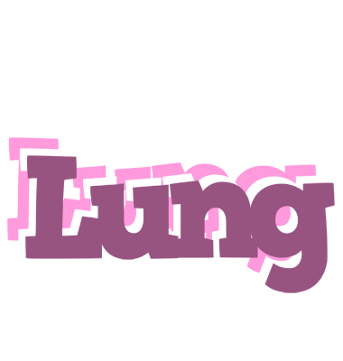 Lung relaxing logo