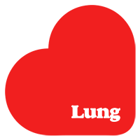 Lung romance logo