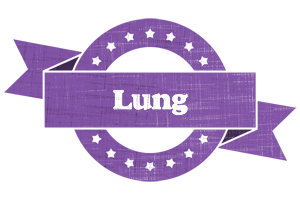 Lung royal logo