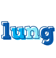 Lung sailor logo