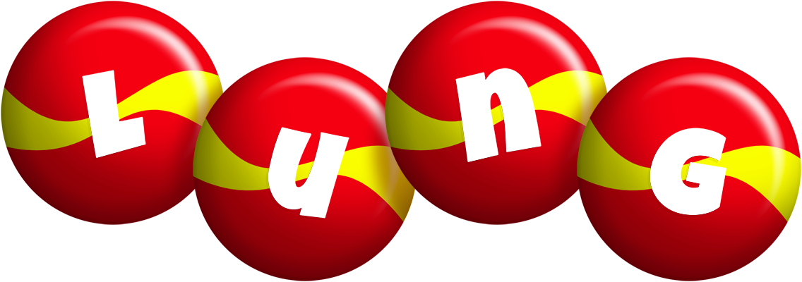 Lung spain logo