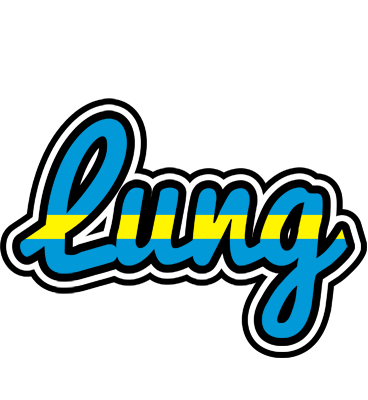 Lung sweden logo