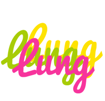 Lung sweets logo