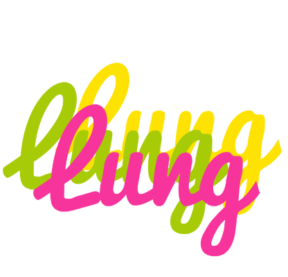 Lung sweets logo