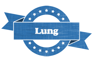 Lung trust logo