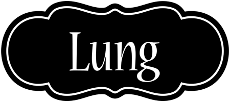 Lung welcome logo