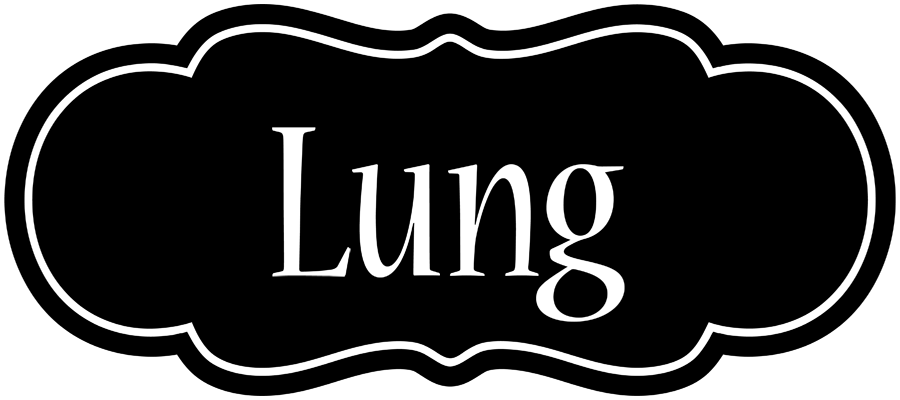 Lung welcome logo