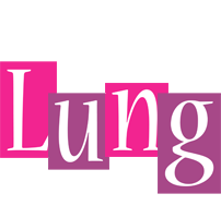 Lung whine logo