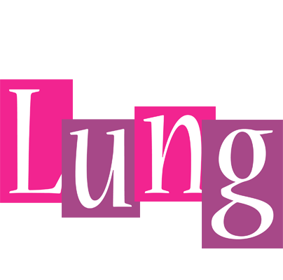 Lung whine logo