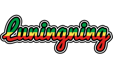 Luningning african logo