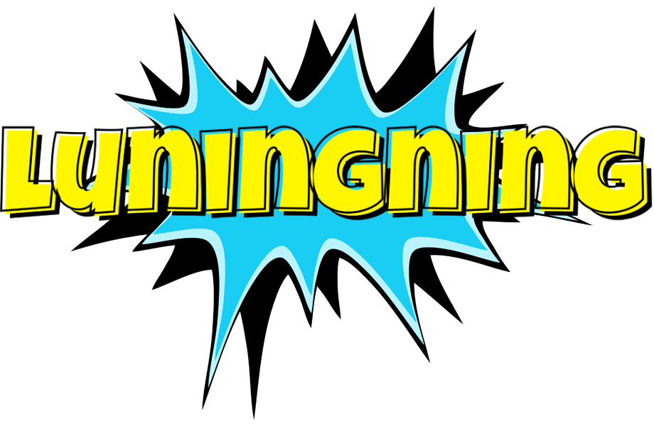 Luningning amazing logo
