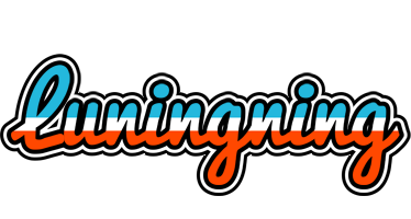 Luningning america logo