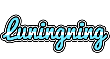 Luningning argentine logo