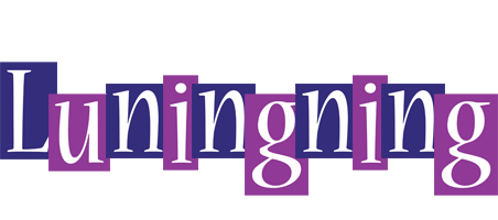 Luningning autumn logo