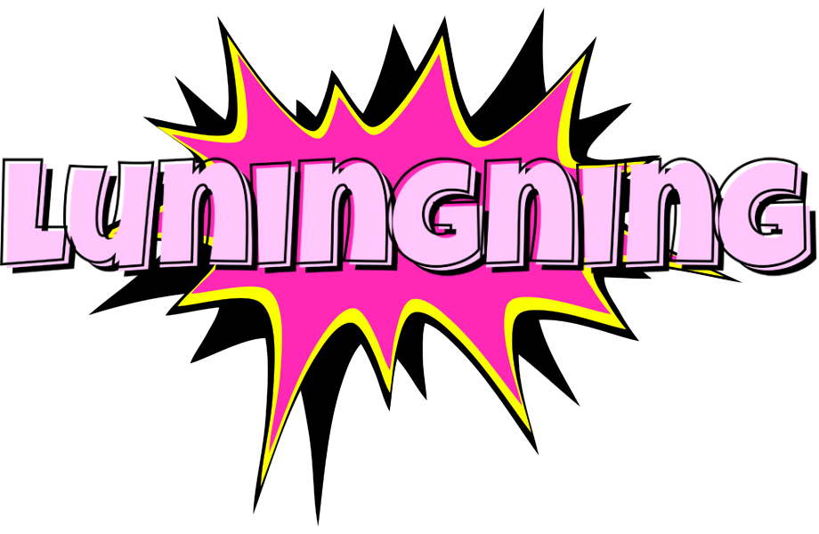 Luningning badabing logo