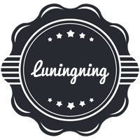 Luningning badge logo