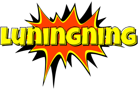 Luningning bazinga logo