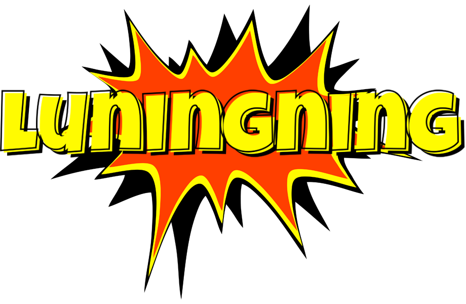 Luningning bazinga logo