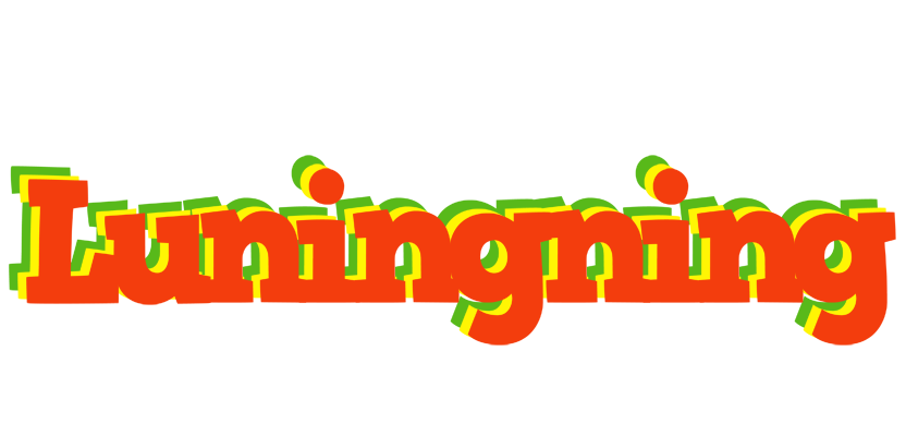 Luningning bbq logo