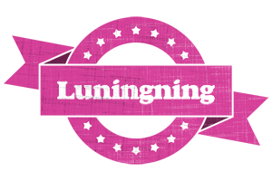 Luningning beauty logo