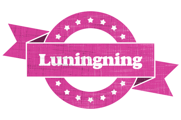 Luningning beauty logo
