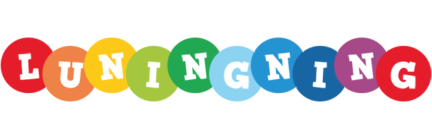 Luningning boogie logo