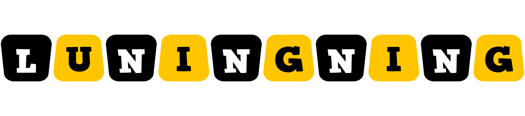 Luningning boots logo