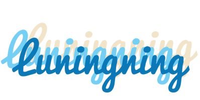 Luningning breeze logo