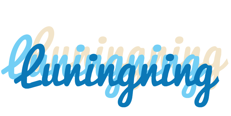 Luningning breeze logo
