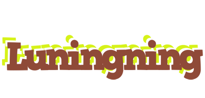 Luningning caffeebar logo