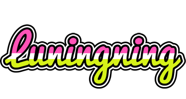 Luningning candies logo