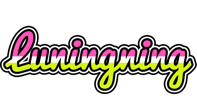 Luningning candies logo