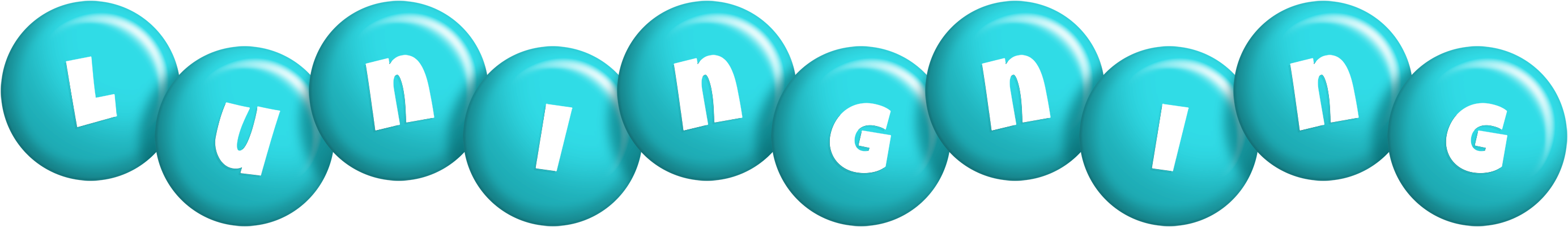 Luningning candy-azur logo
