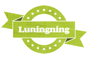 Luningning change logo