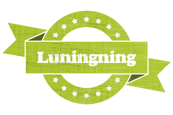 Luningning change logo