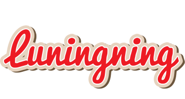 Luningning chocolate logo