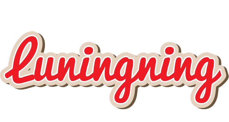 Luningning chocolate logo