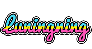 Luningning circus logo