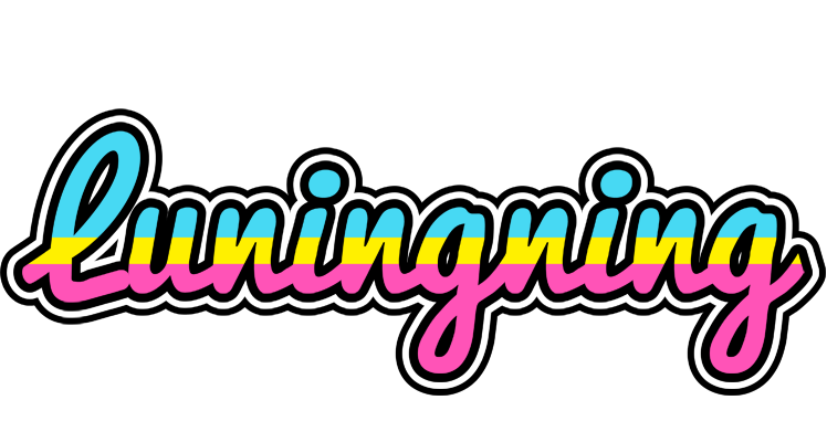 Luningning circus logo