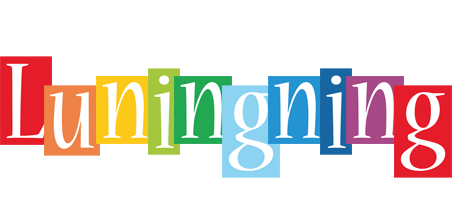 Luningning colors logo