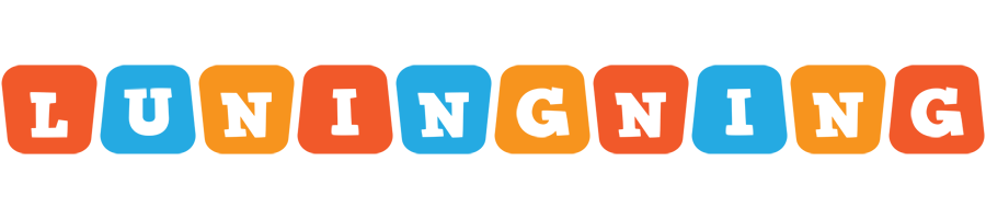 Luningning comics logo