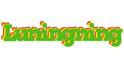 Luningning crocodile logo