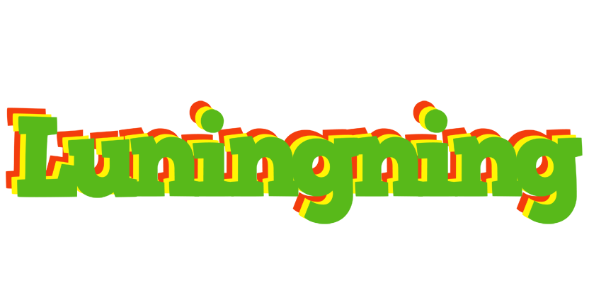 Luningning crocodile logo