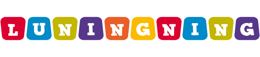 Luningning daycare logo