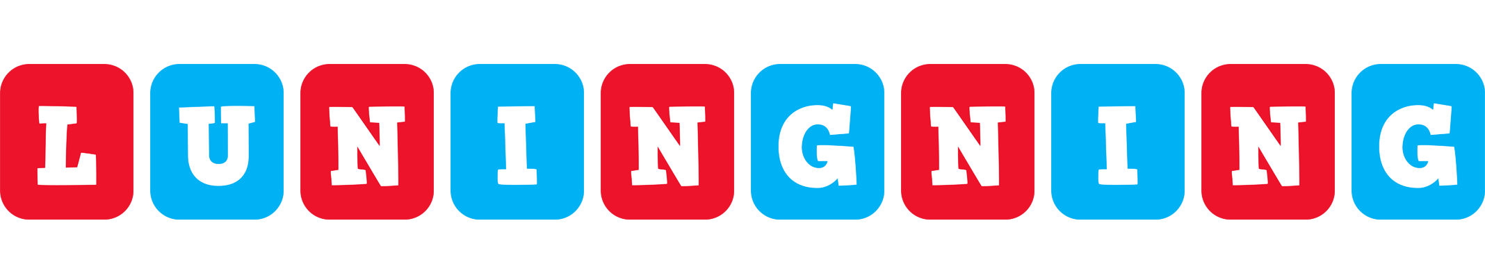 Luningning diesel logo