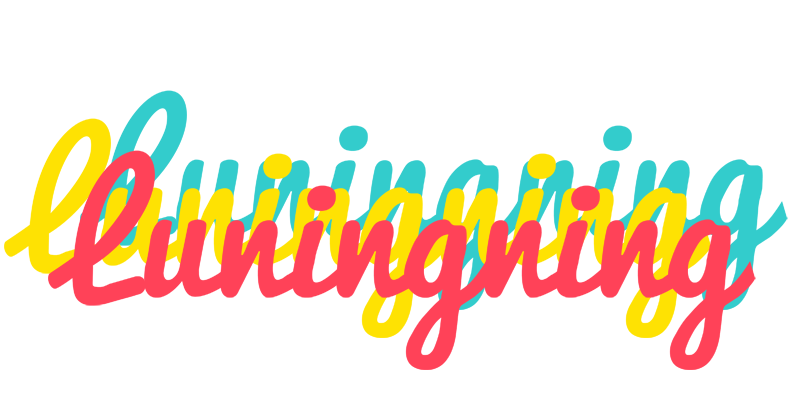 Luningning disco logo