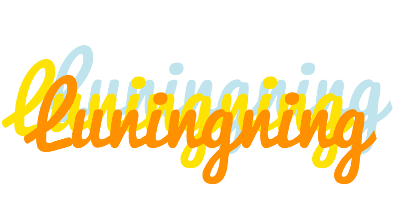Luningning energy logo