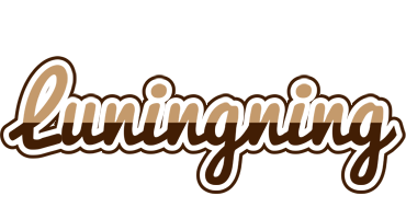 Luningning exclusive logo