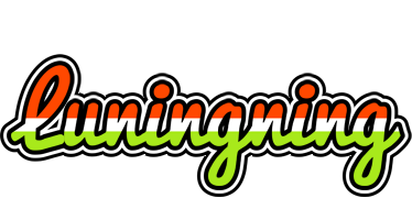 Luningning exotic logo