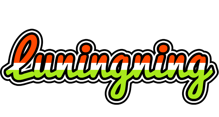 Luningning exotic logo